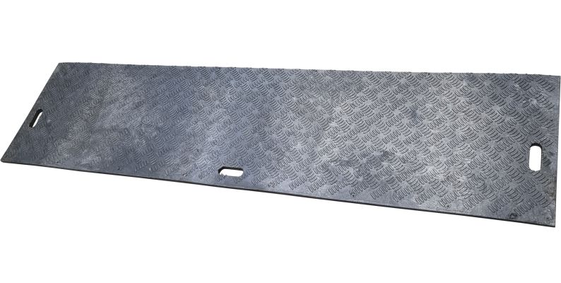 Ground protection mat 240x60x2cm - DS